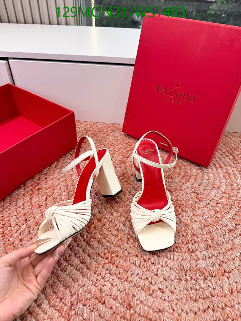Valentino-Women Shoes Code: WS1493 $: 129USD