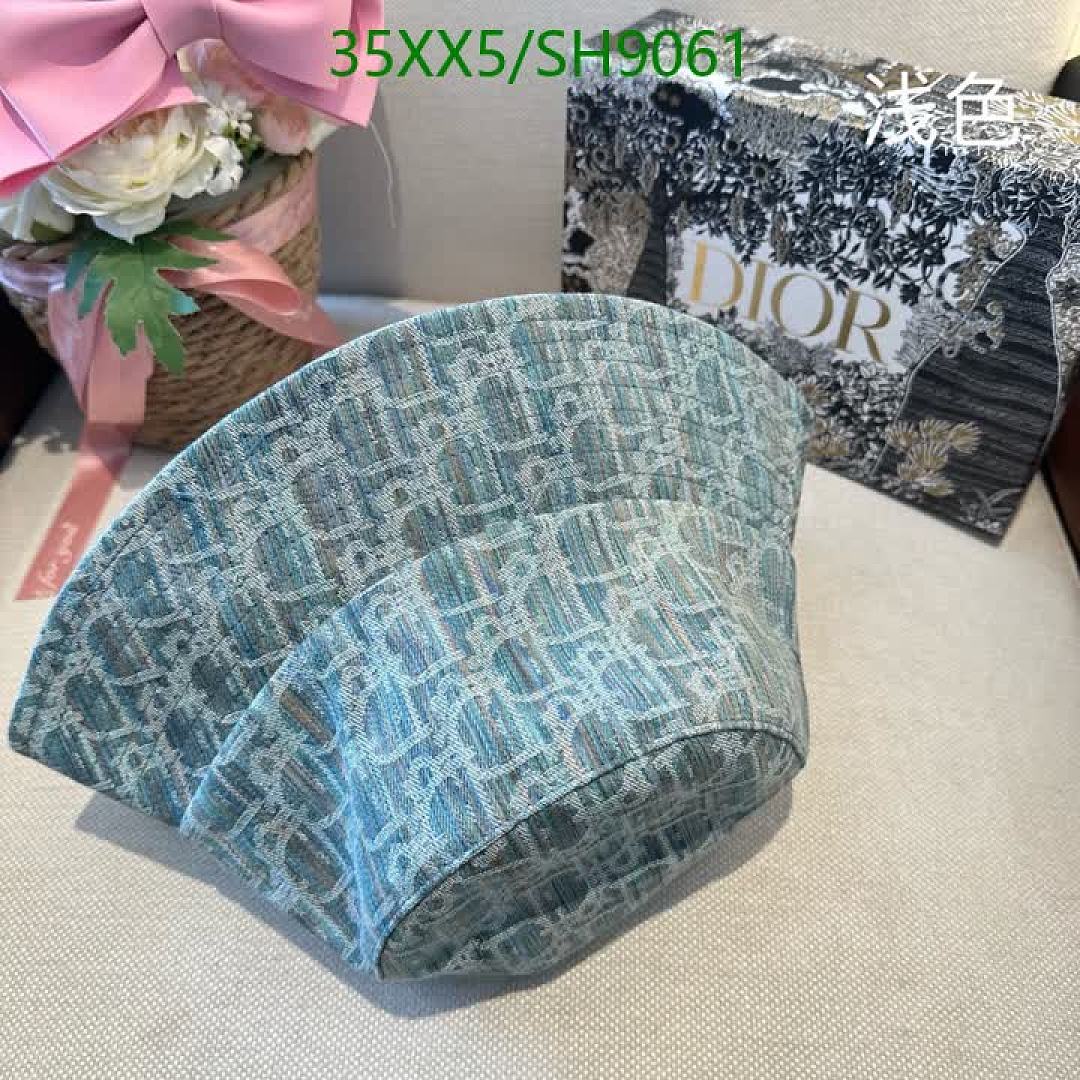Dior-Cap(Hat) Code: SH9061 $: 35USD