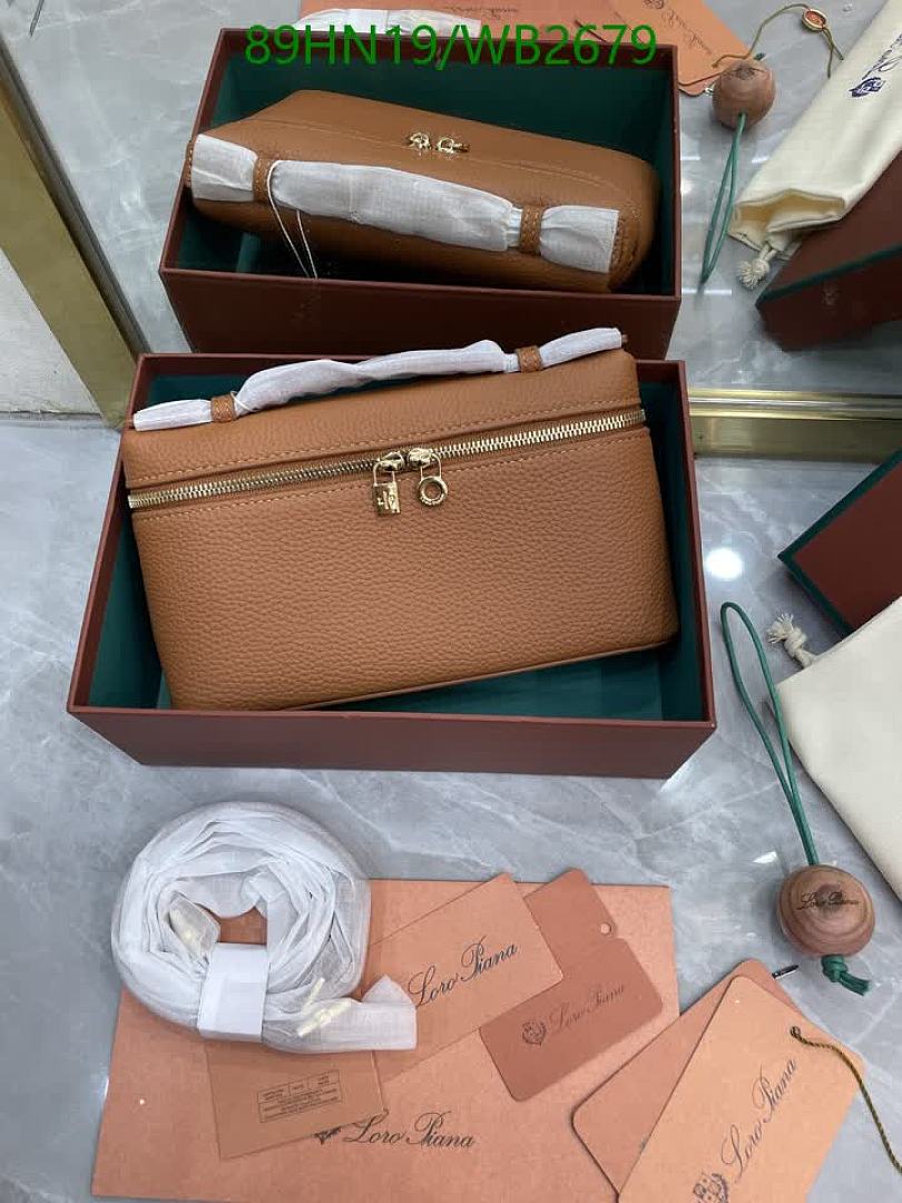 Loro Piana-Bag-4A Quality Code: WB2679 $: 89USD