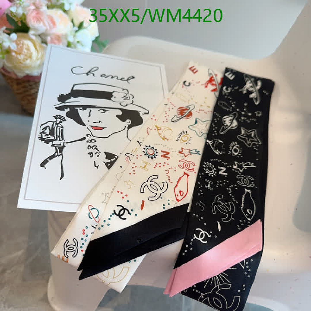 Chanel-Scarf Code: WM4420 $: 35USD