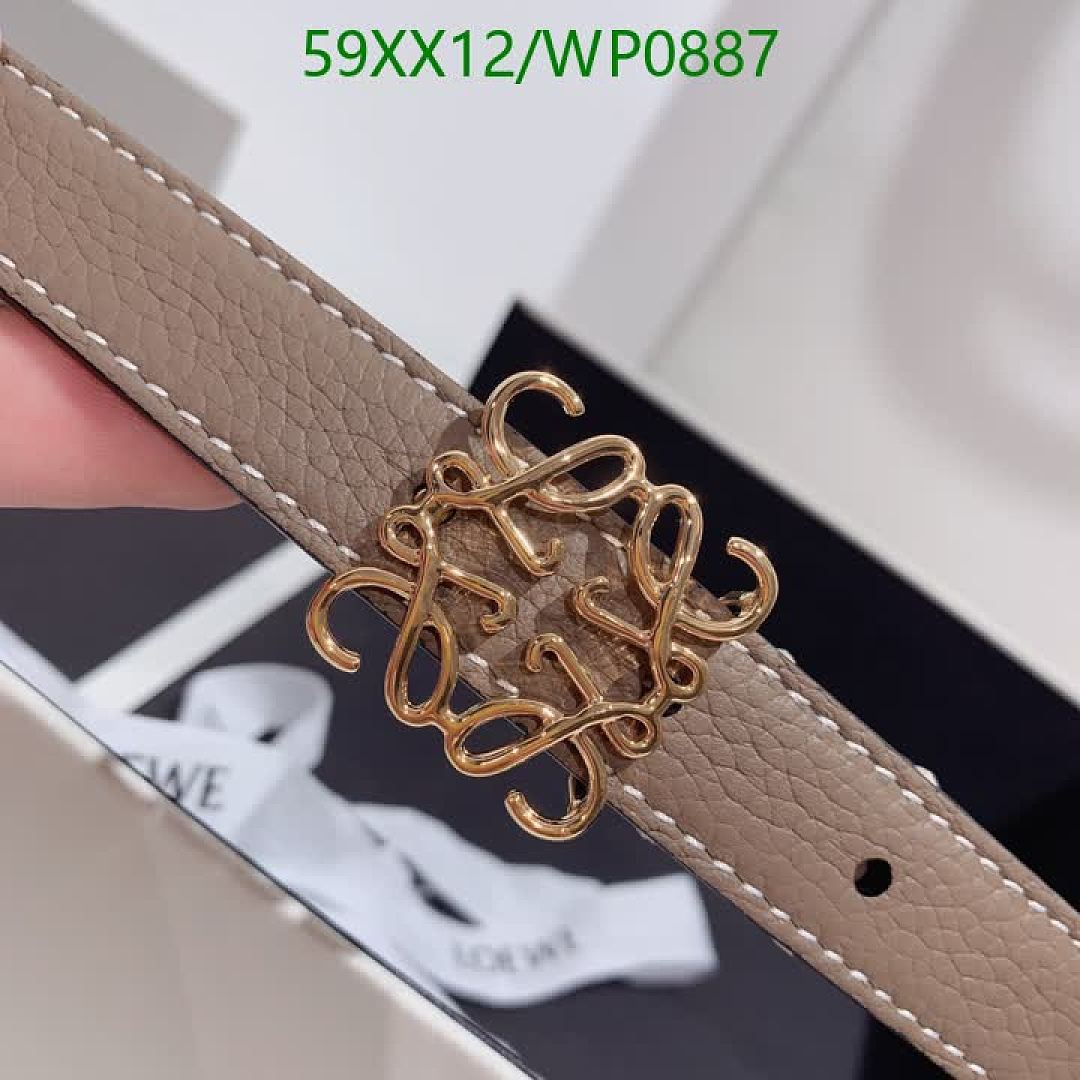 Loewe-Belts Code: WP0887 $: 59USD