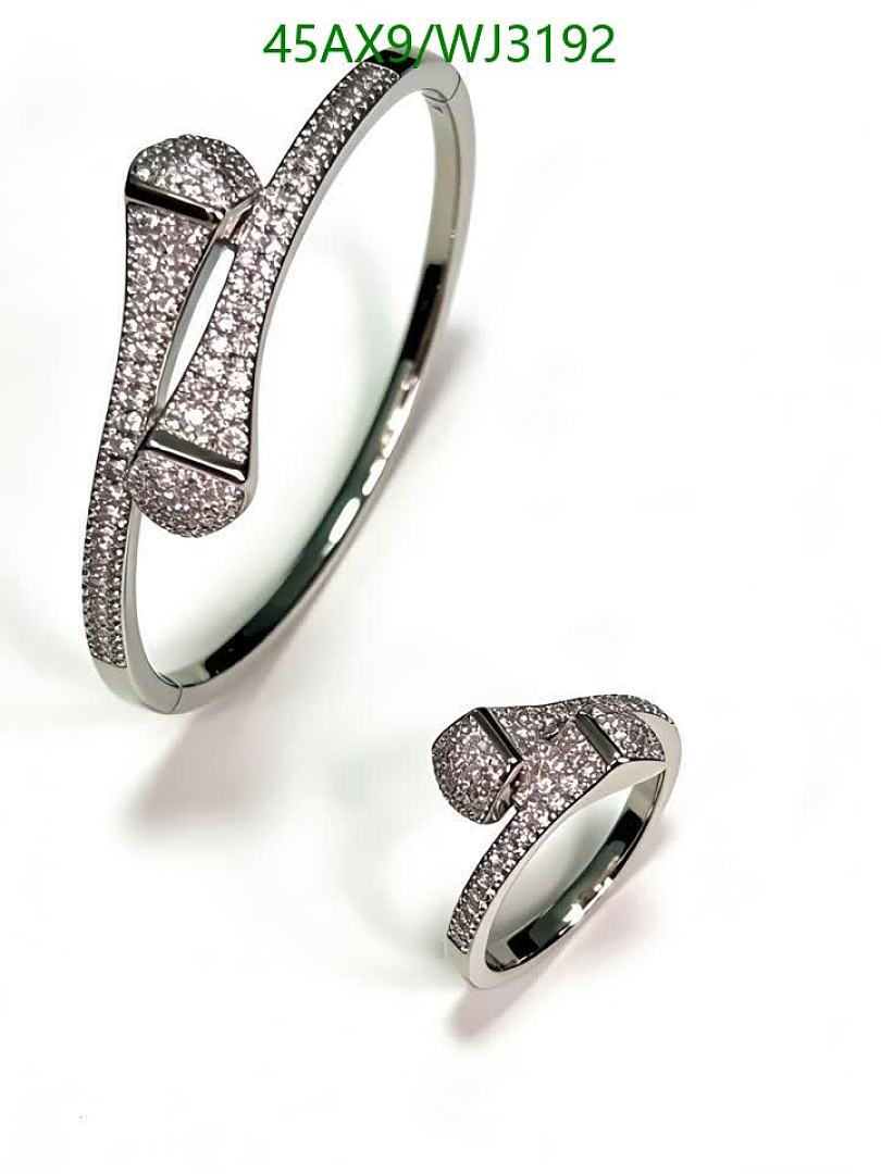 Cartier-Jewelry Code: WJ3192