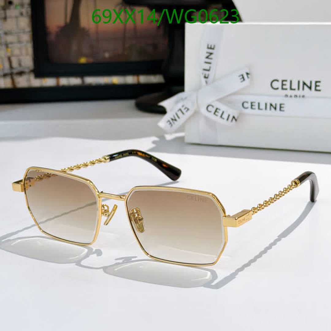 Celine-Glasses Code: WG0623 $: 69USD