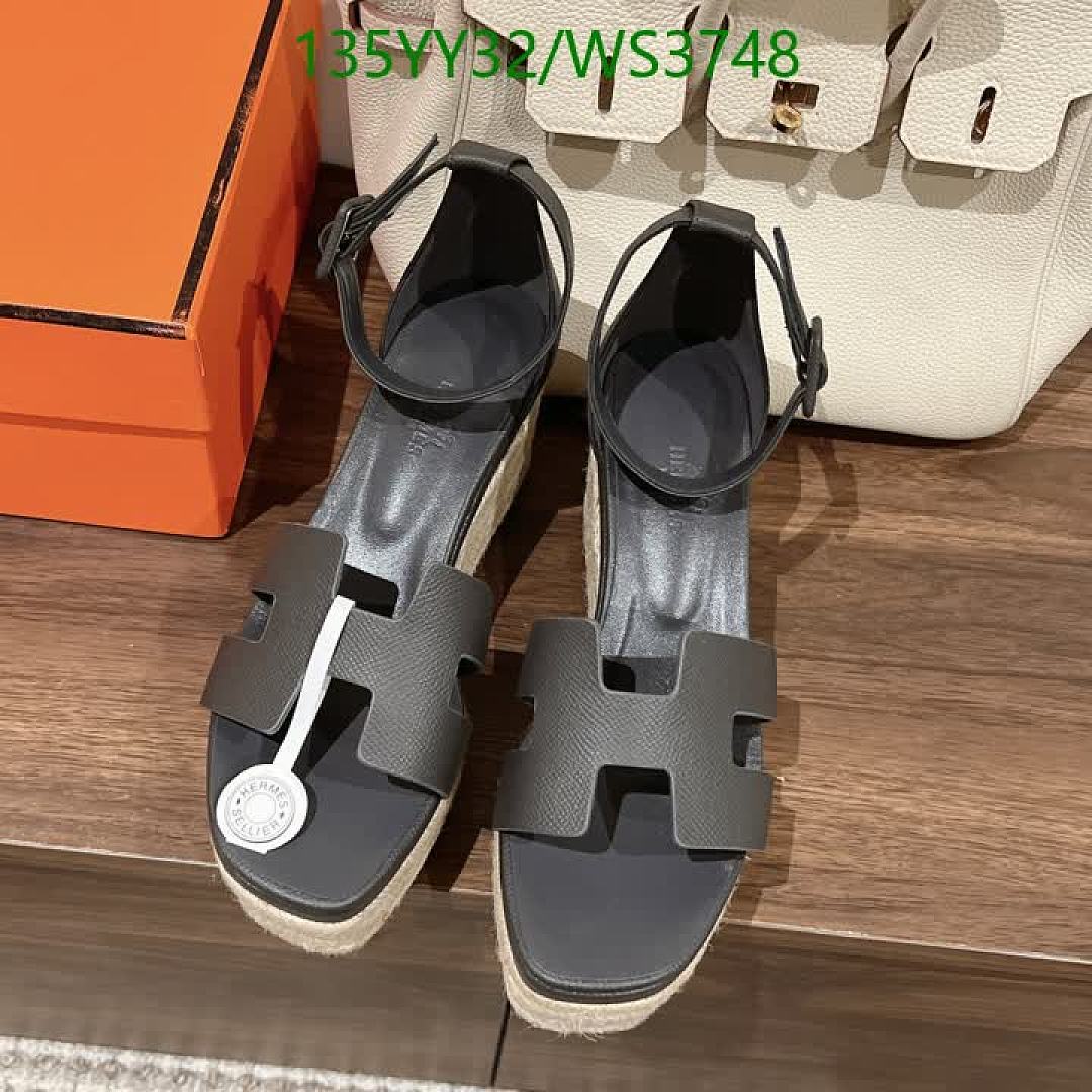 Hermes-Women Shoes Code: WS3748 $: 135USD