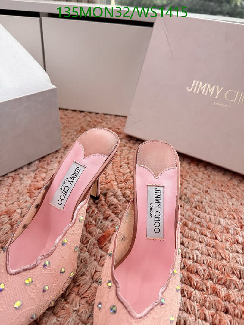 Jimmy Choo-Women Shoes Code: WS1415 $: 135USD