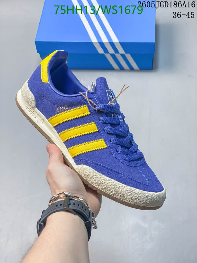 Adidas-Men shoes Code: WS1679 $: 75USD