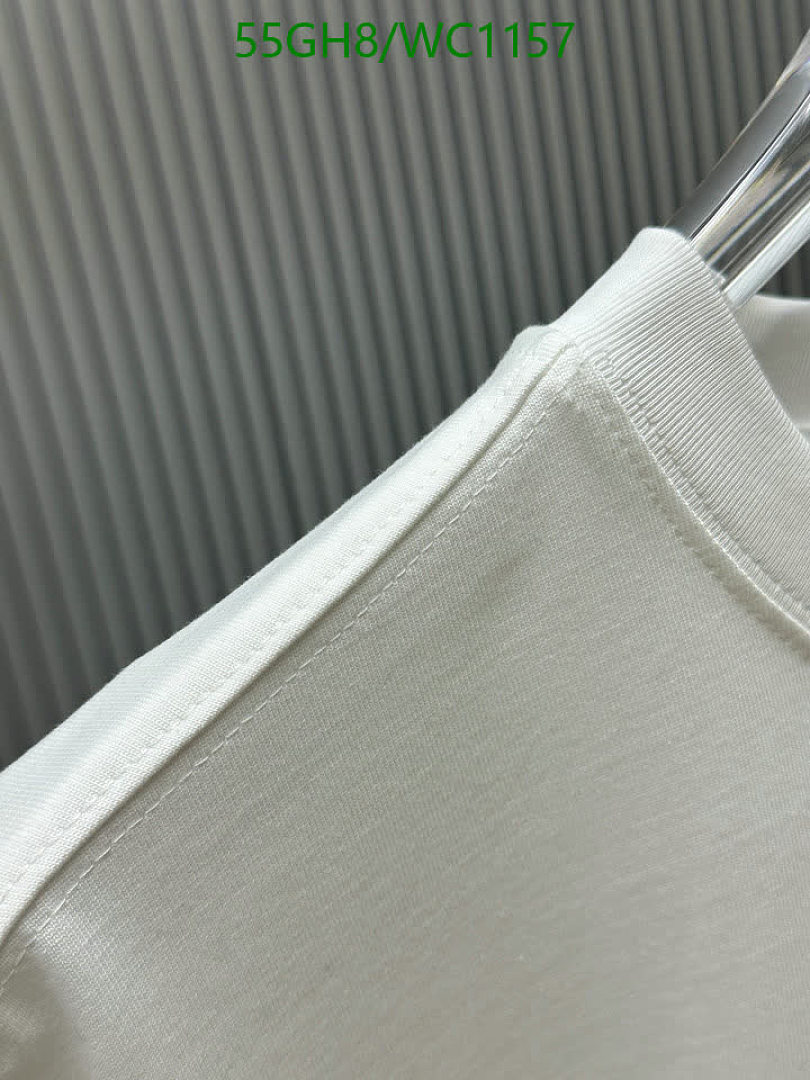Burberry-Clothing Code: WC1157 $: 55USD
