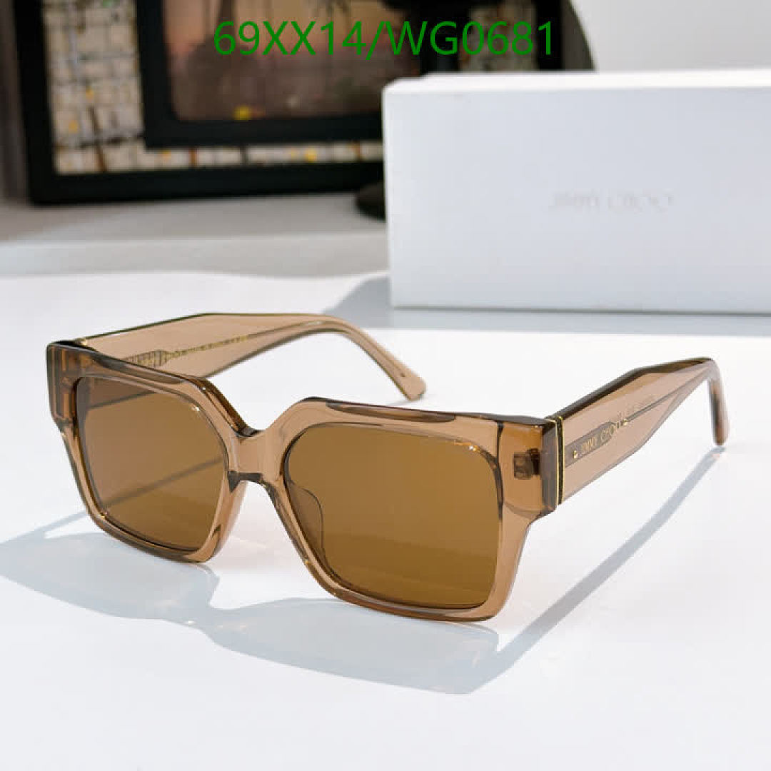 Jimmy Choo-Glasses Code: WG0681 $: 69USD