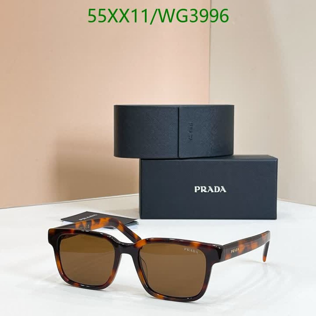 Prada-Glasses Code: WG3996 $: 55USD