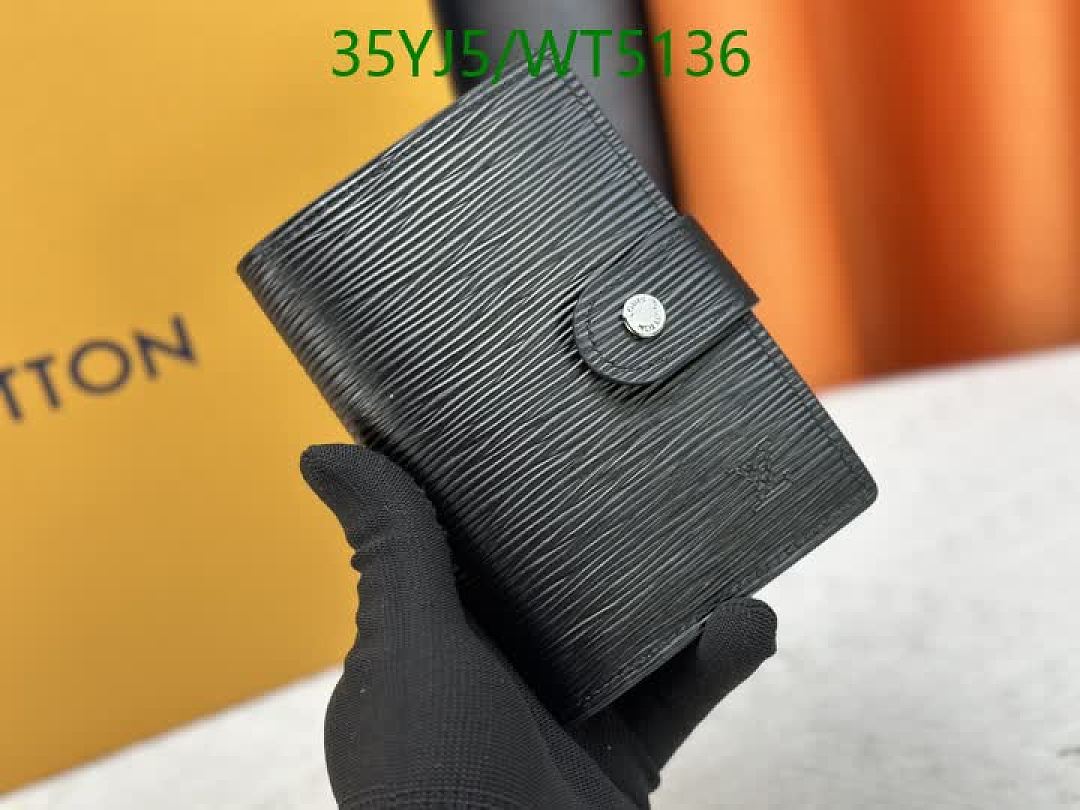 LV-Wallet-4A Quality Code: WT5136 $: 35USD