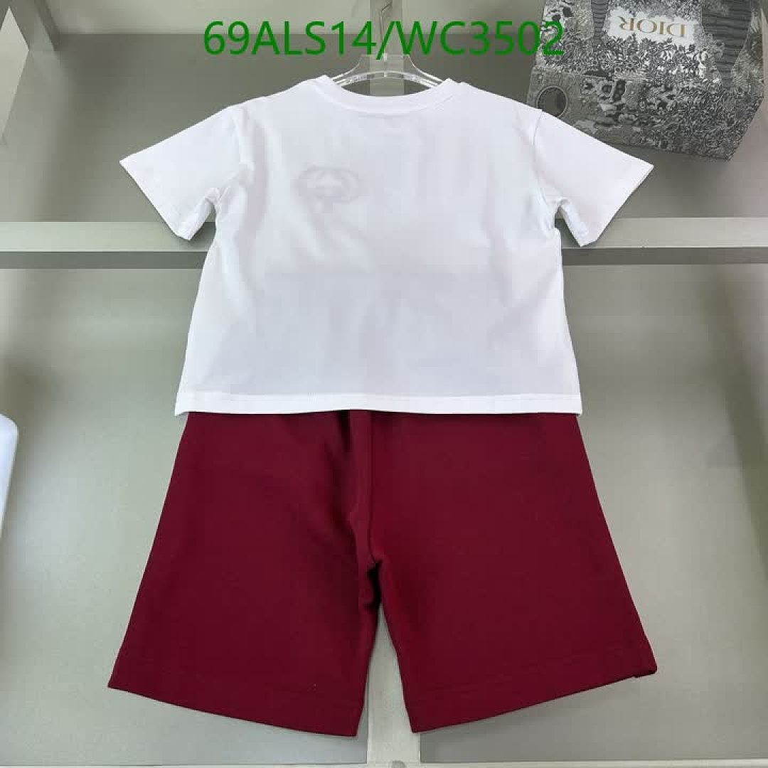 LV-Kids Clothing Code: WC3502 $: 69USD