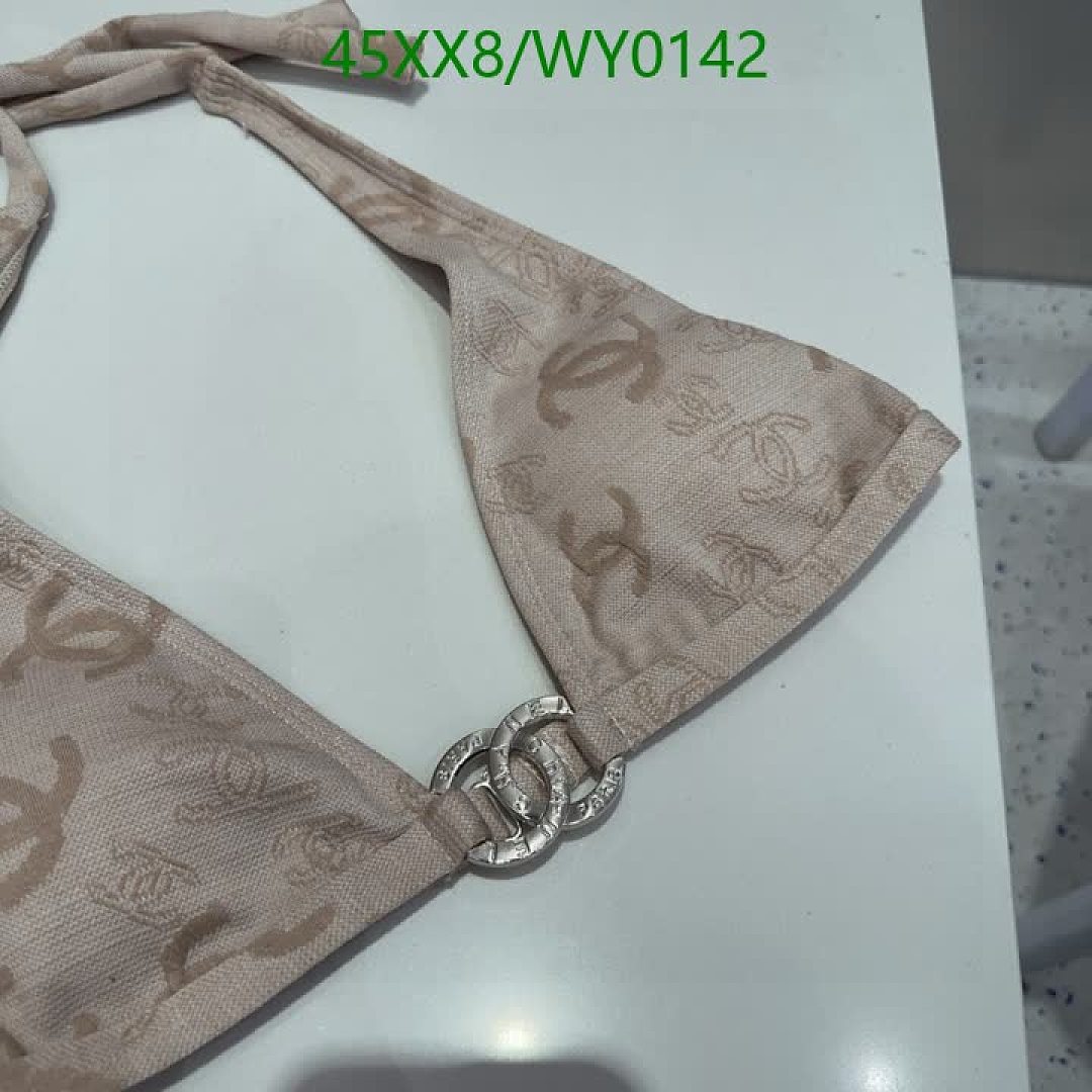 Chanel-Swimsuit Code: WY0142 $: 45USD