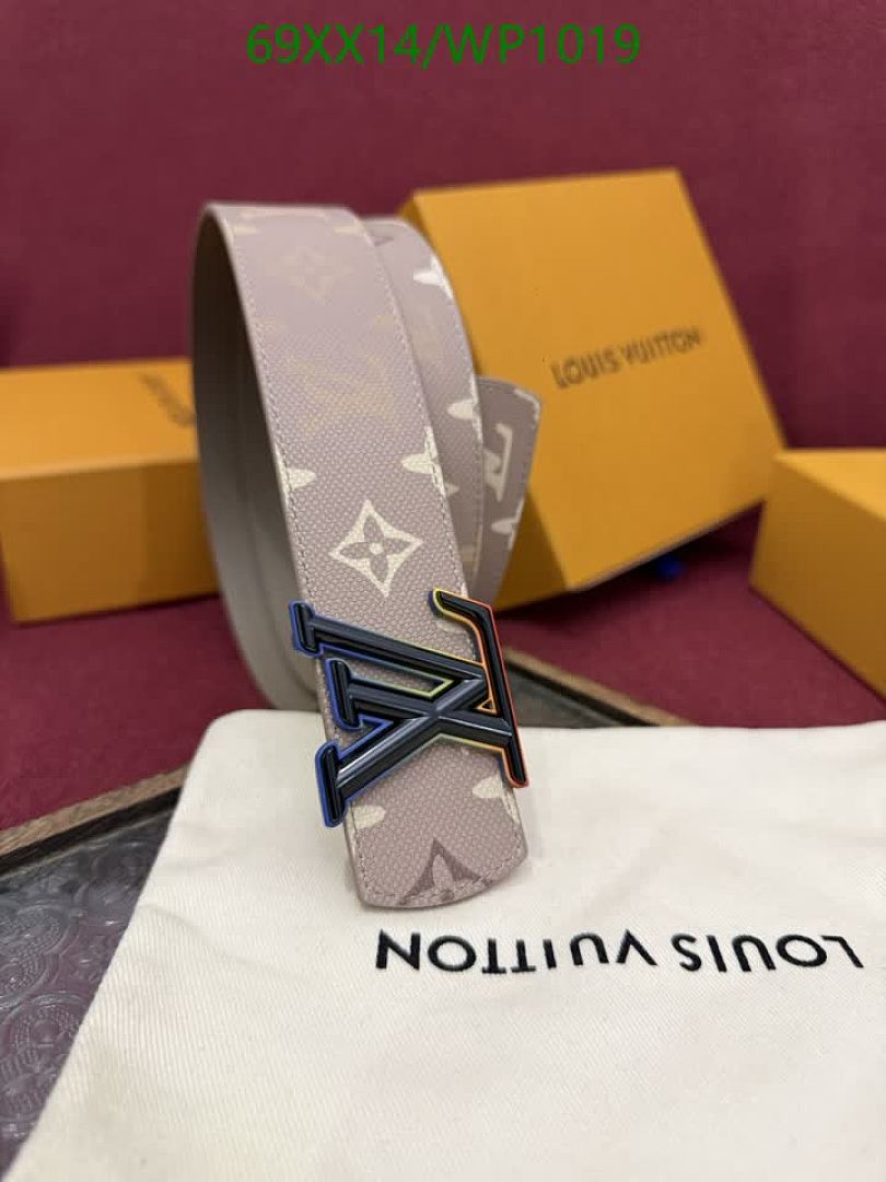 LV-Belts Code: WP1019 $: 69USD