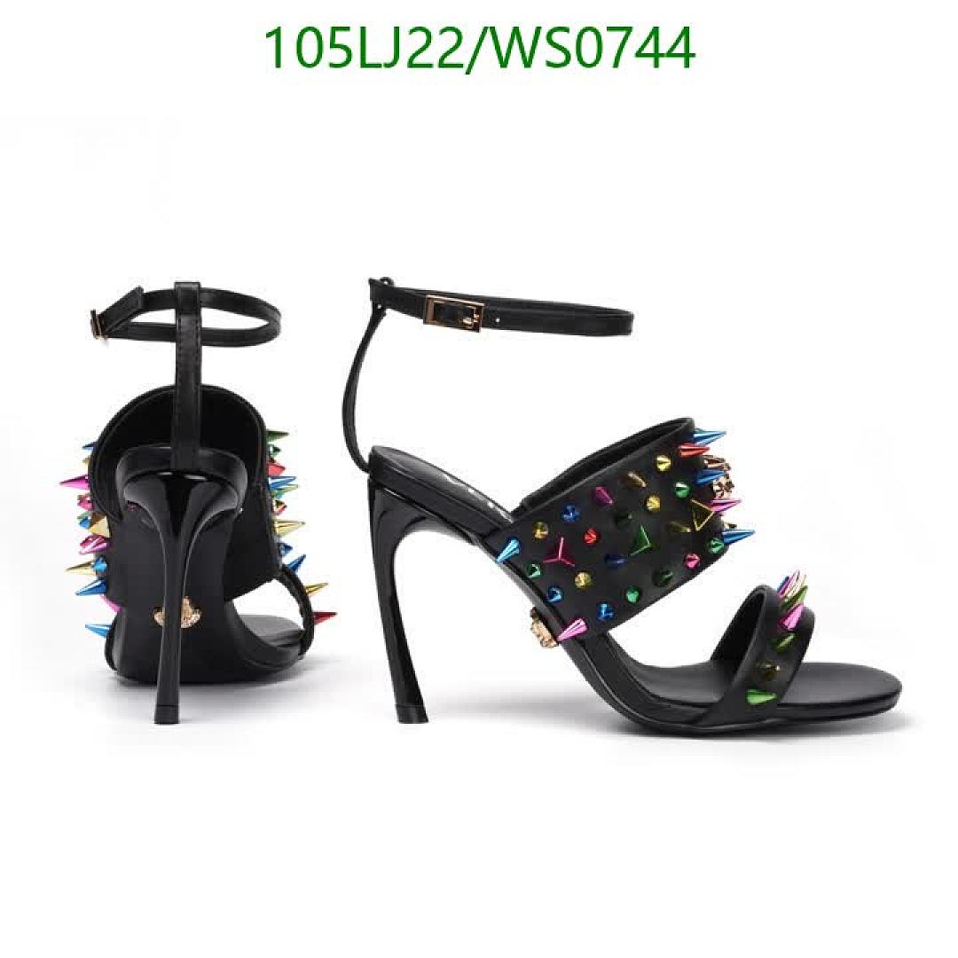 Versace-Women Shoes Code: WS0744 $: 105USD