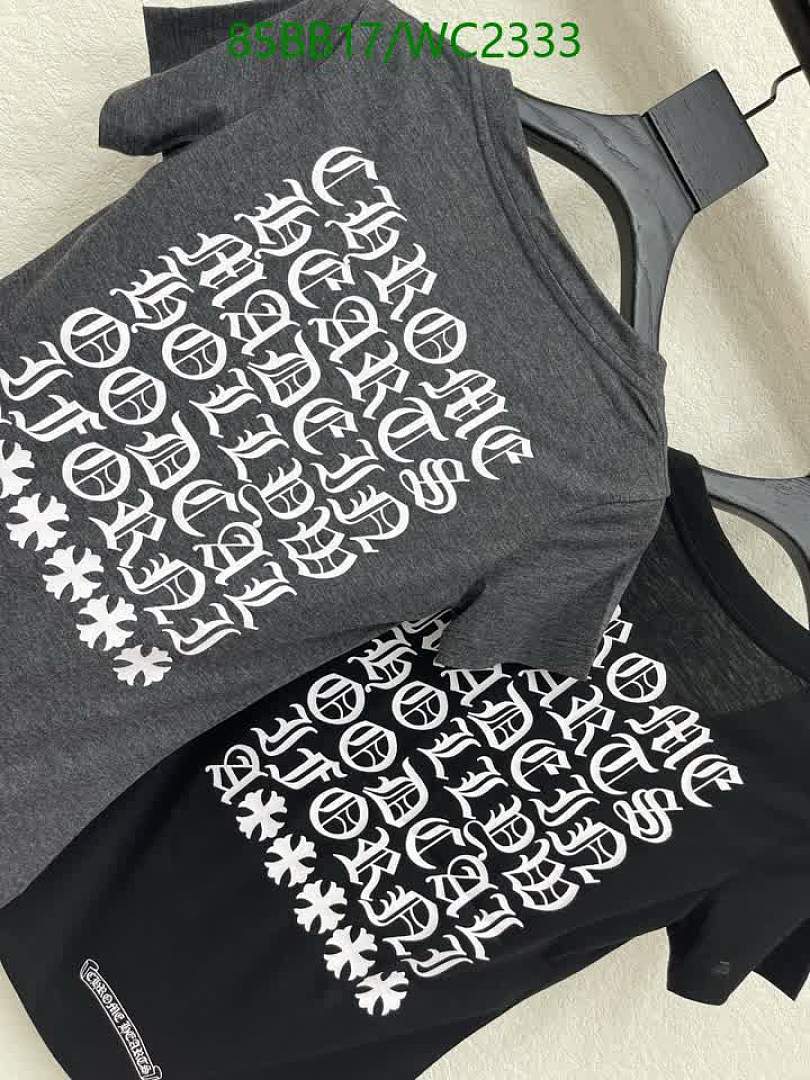 Chrome Hearts-Clothing Code: WC2333 $: 85USD