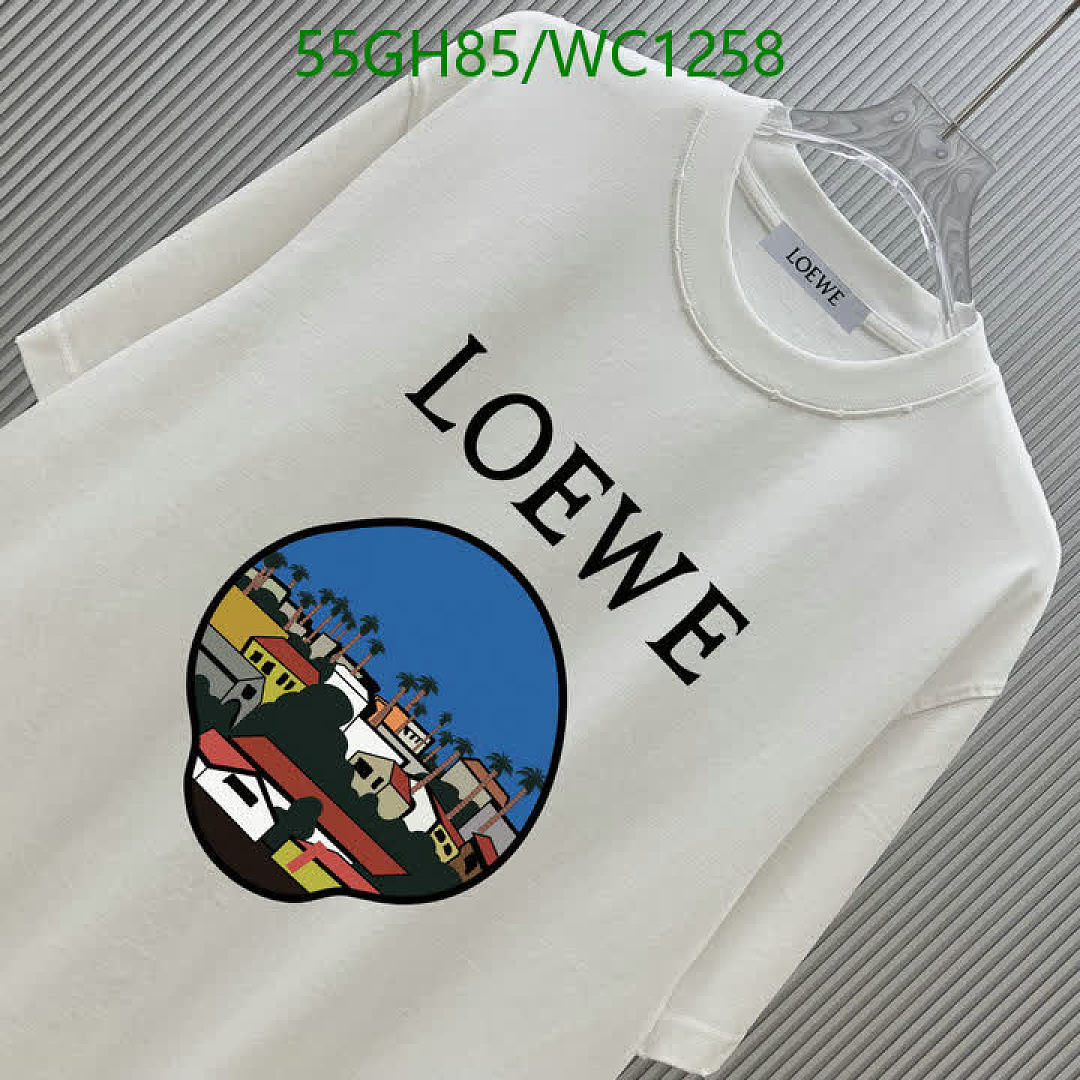 Loewe-Clothing Code: WC1258 $: 55USD