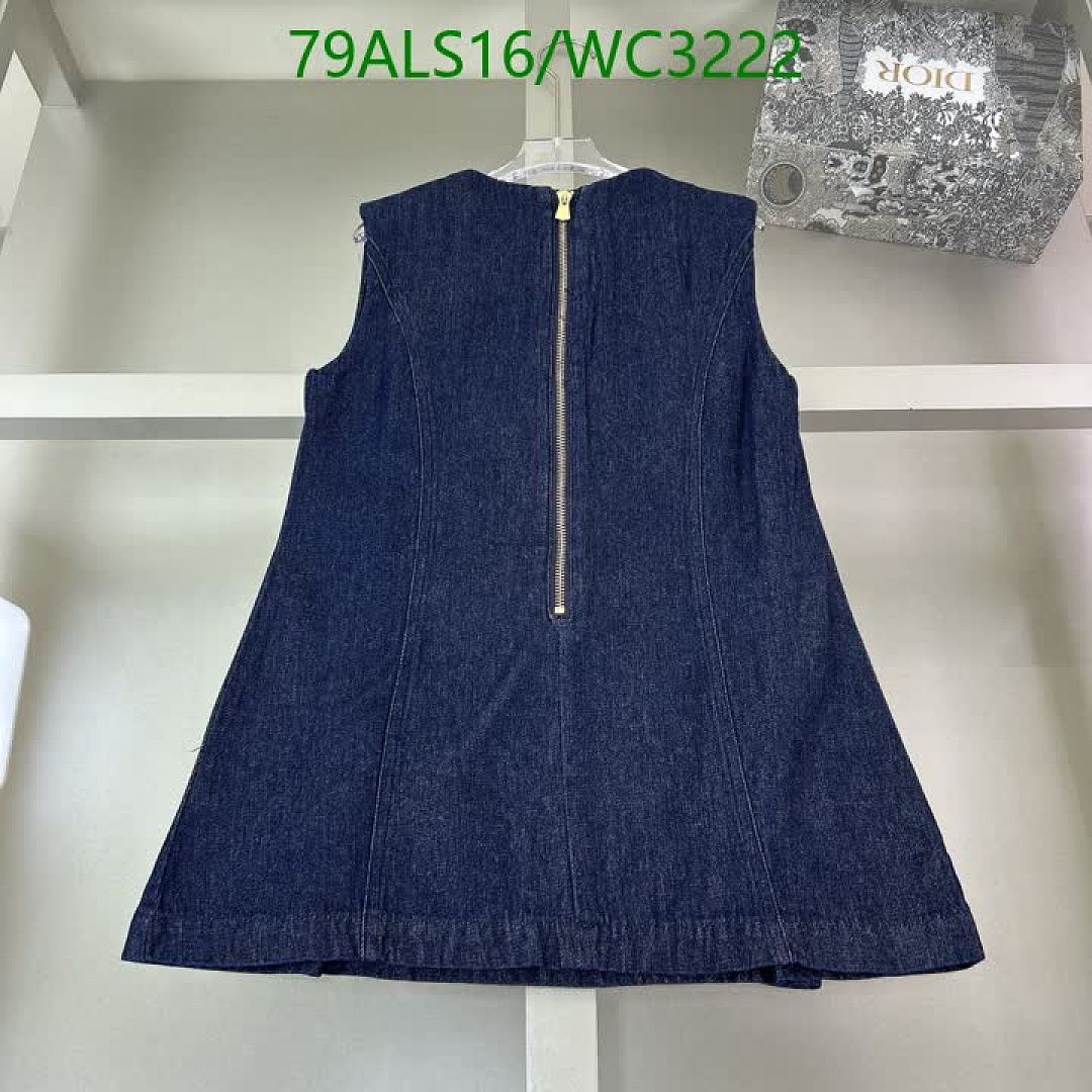 Dior-Kids clothing Code: WC3222 $: 79USD