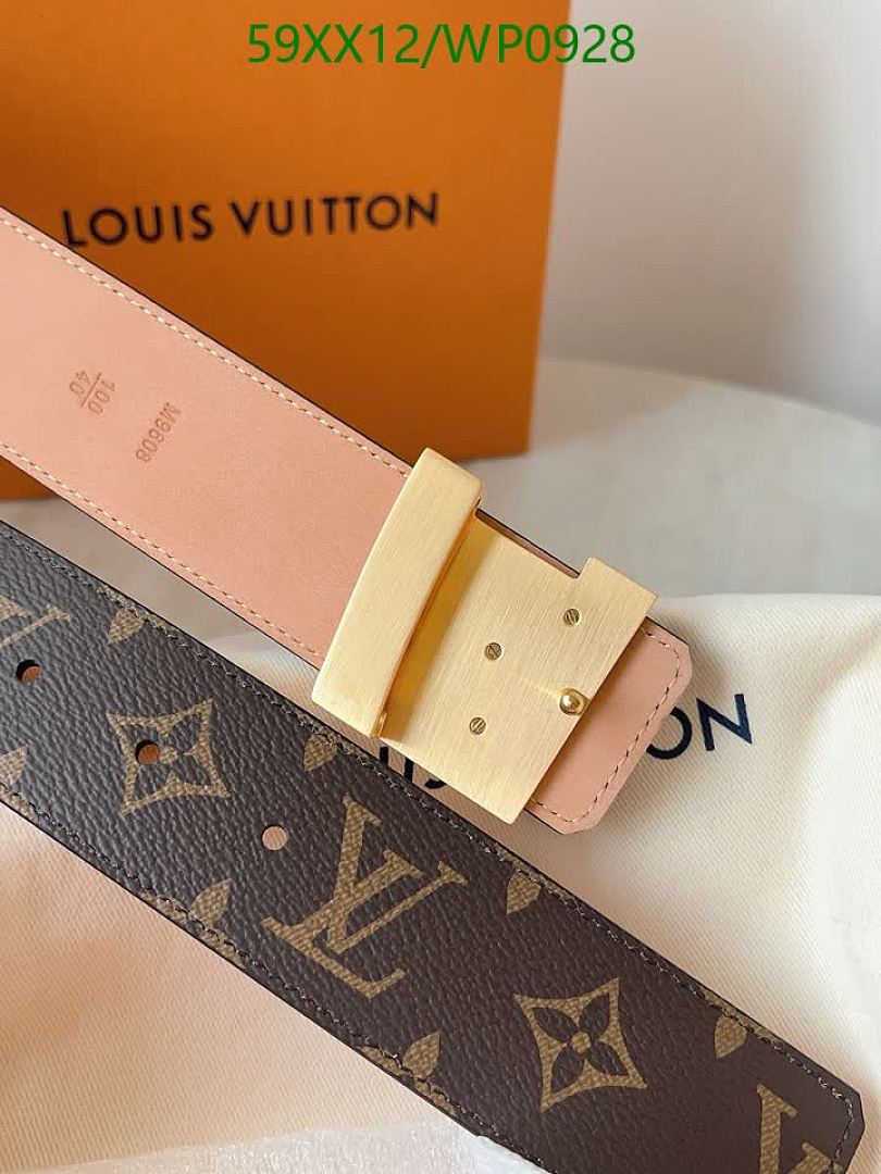 LV-Belts Code: WP0928 $: 59USD