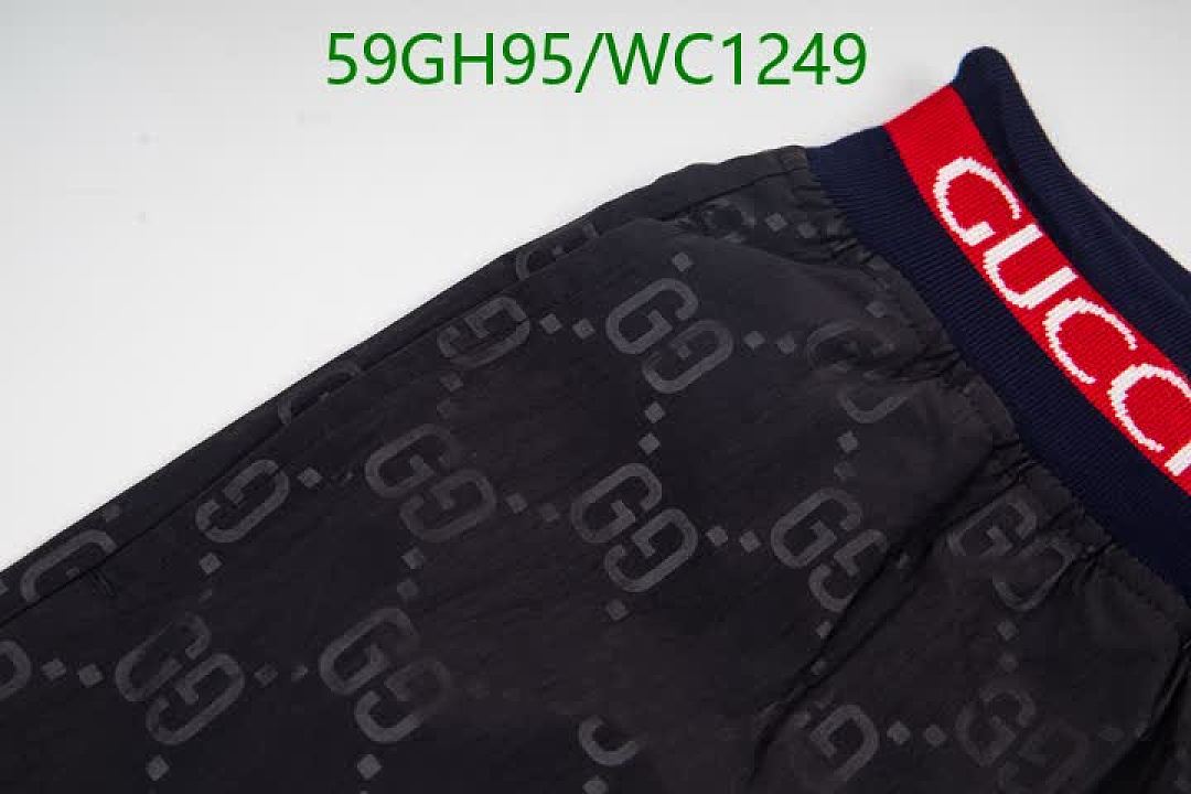 Gucci-Clothing Code: WC1249 $: 59USD