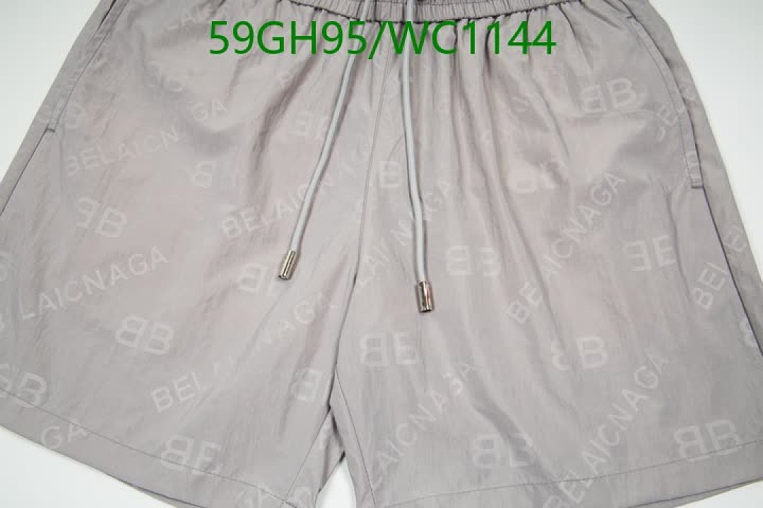 Balenciaga-Clothing Code: WC1144 $: 59USD