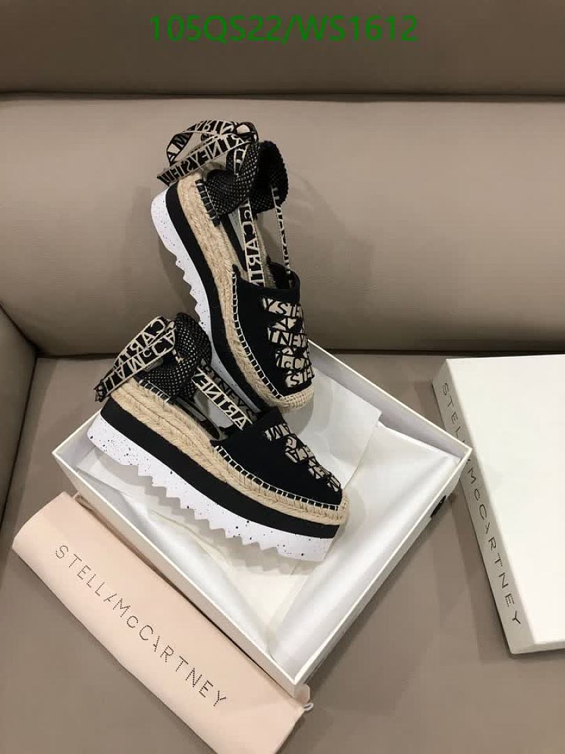 Stella-McCartney-Women Shoes Code: WS1612 $: 105USD