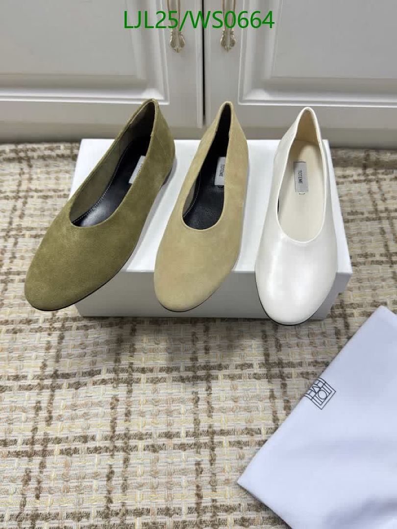 The Row-Women Shoes Code: WS0664 $: 115USD