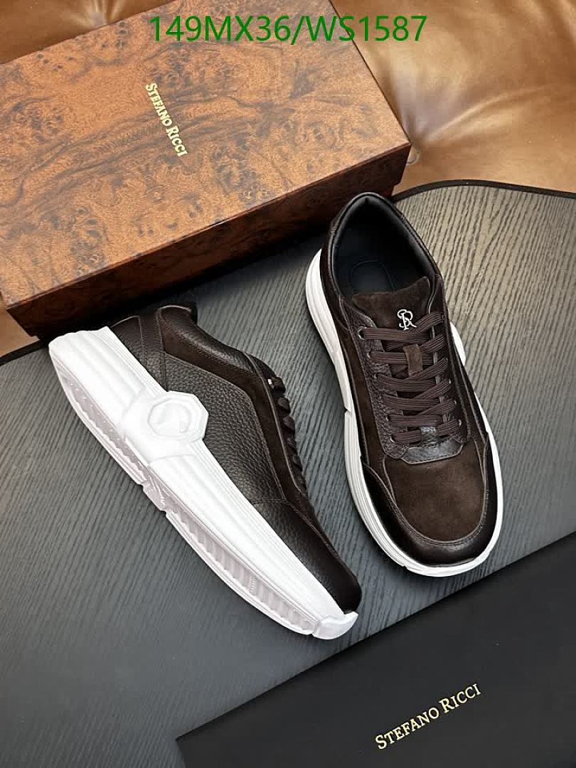 Stefano Ricci-Men shoes Code: WS1587 $: 149USD