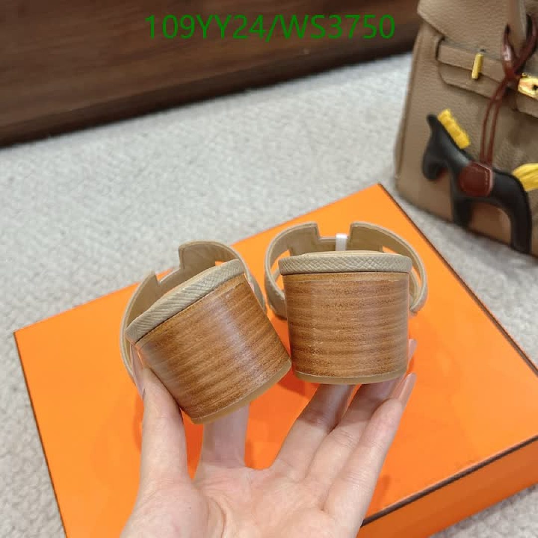 Hermes-Women Shoes Code: WS3750 $: 109USD