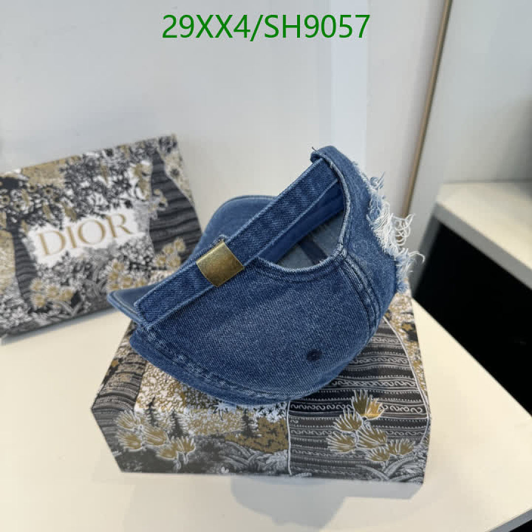 Dior-Cap(Hat) Code: SH9057 $: 29USD