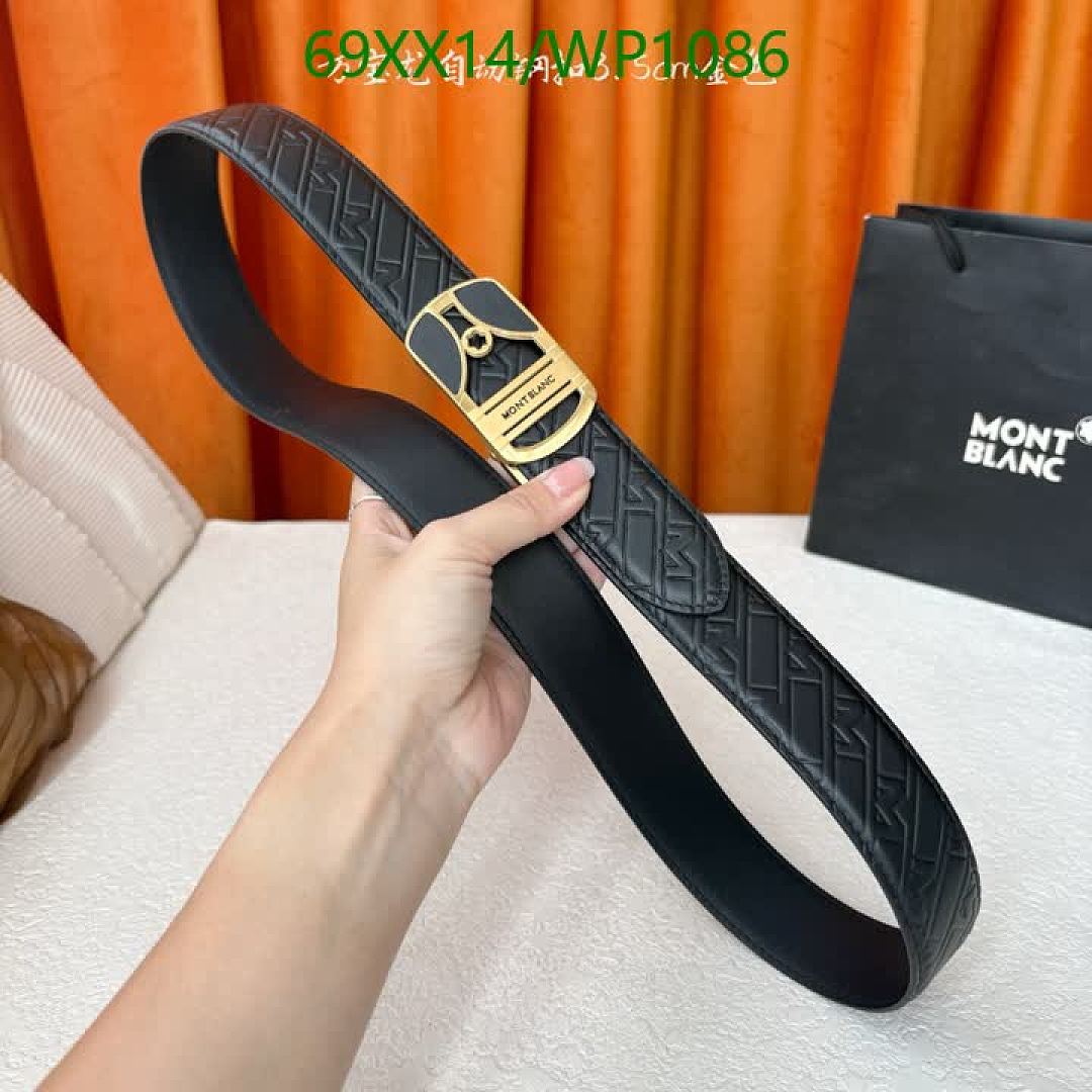 Montblanc-Belts Code: WP1086 $: 69USD