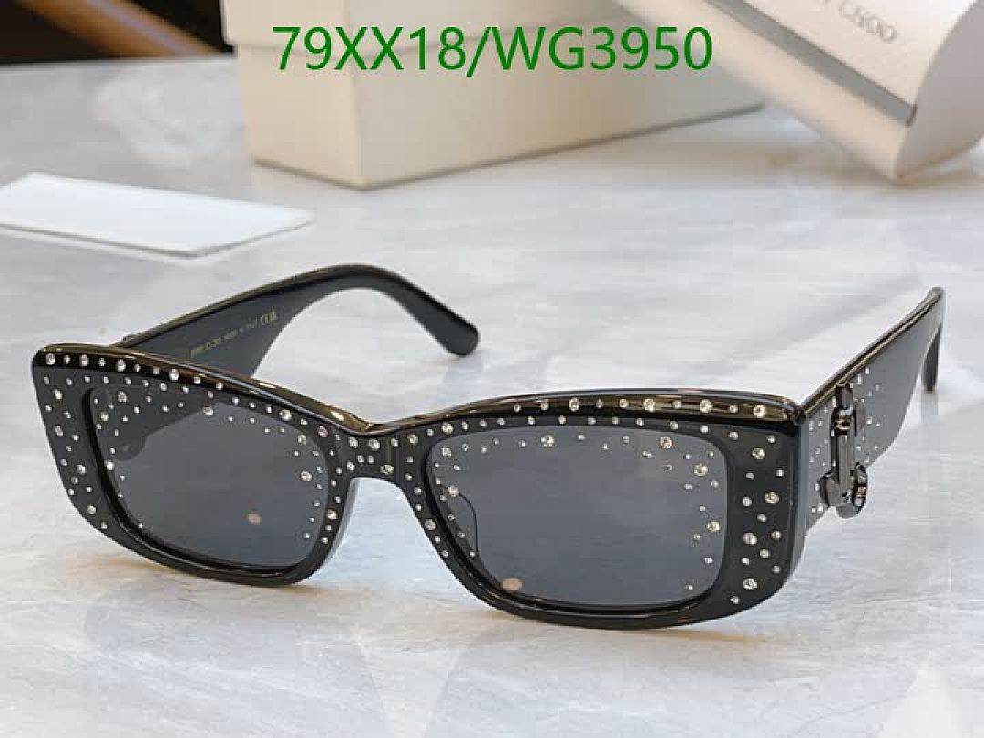 Jimmy Choo-Glasses Code: WG3950 $: 79USD
