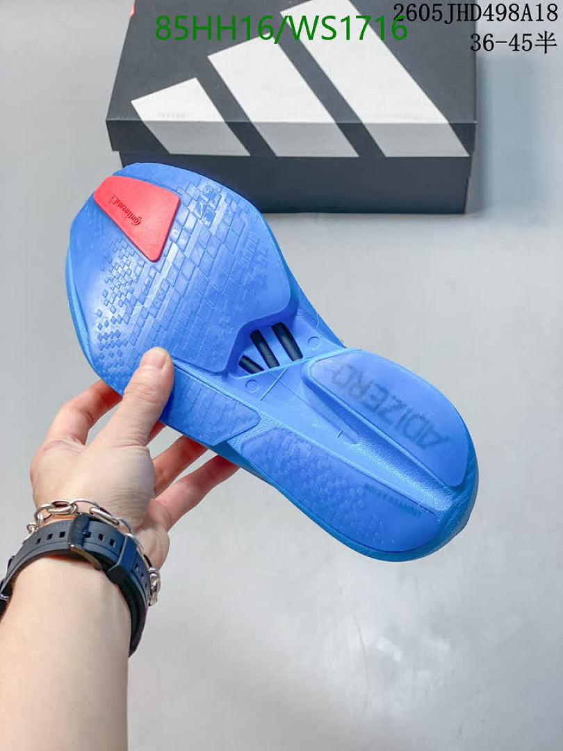 Adidas-Women Shoes Code: WS1716 $: 85USD