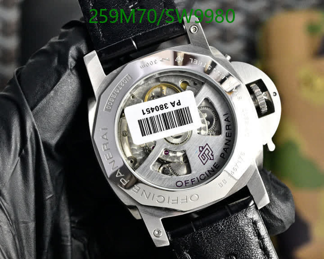 Panerai-Watch-Mirror Quality Code: SW9980 $: 259USD