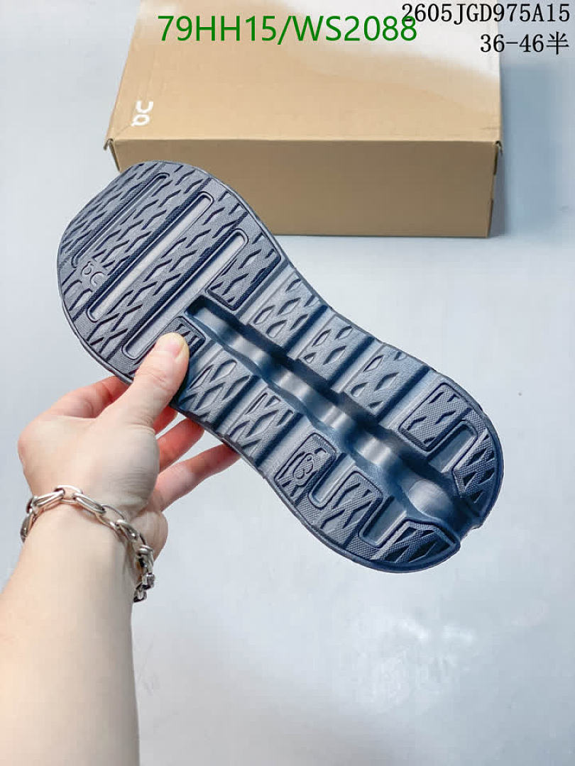 On Running Cloudsurfer-Men shoes Code: WS2088 $: 79USD