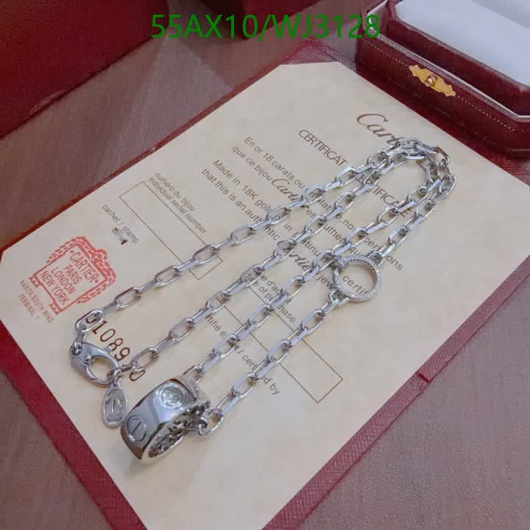 Cartier-Jewelry Code: WJ3128 $: 55USD