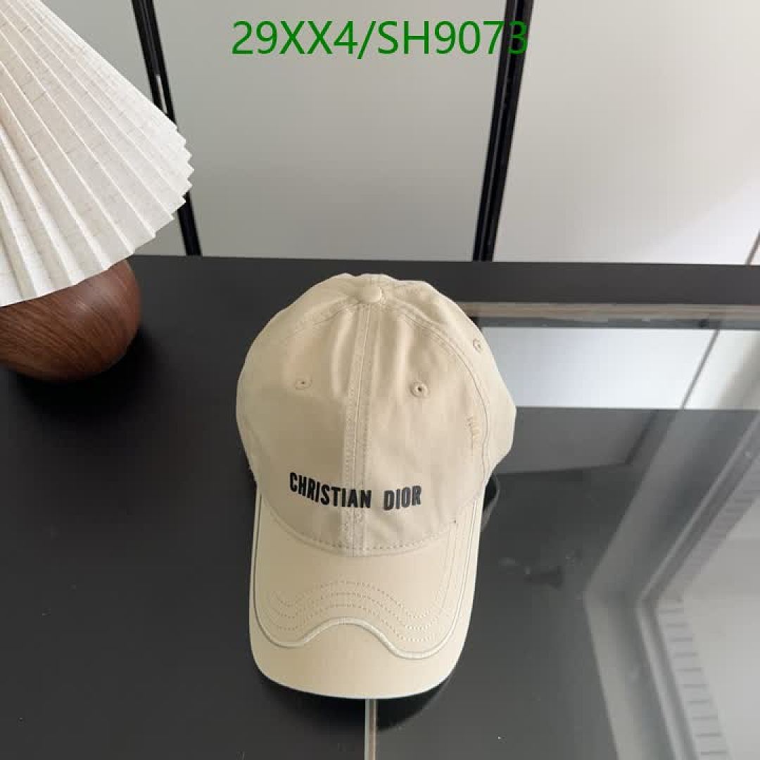Dior-Cap(Hat) Code: SH9073 $: 29USD