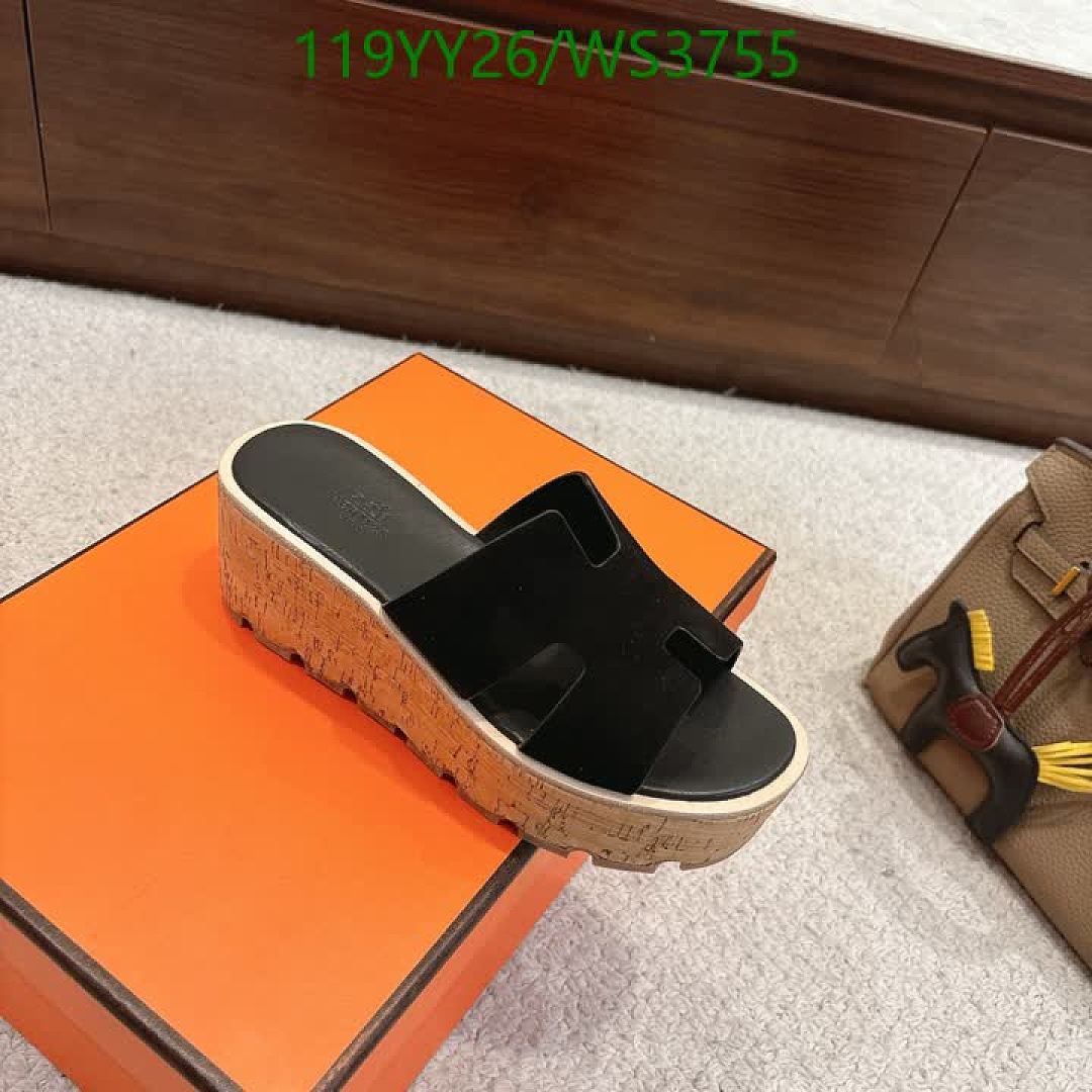 Hermes-Women Shoes Code: WS3755 $: 119USD