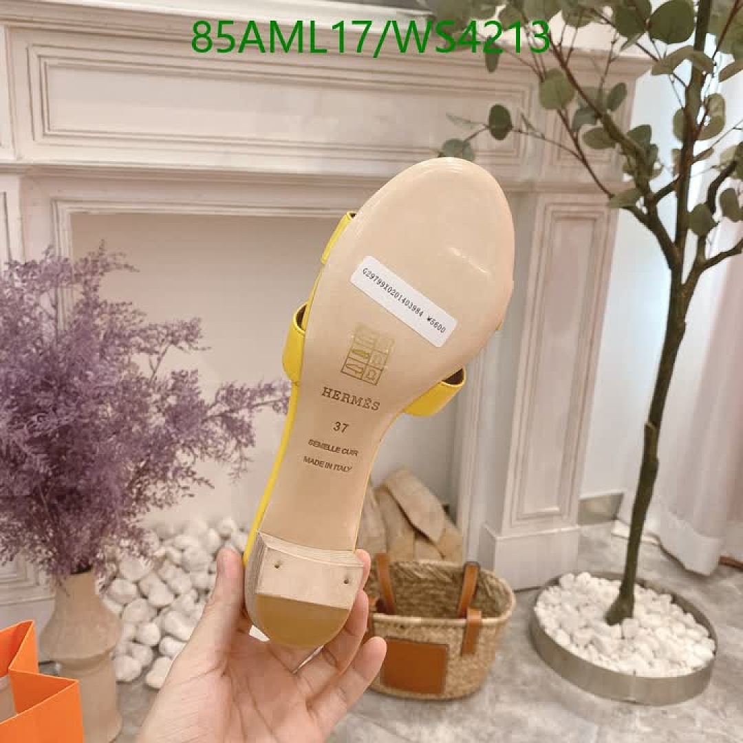 Hermes-Women Shoes Code: WS4213 $: 85USD