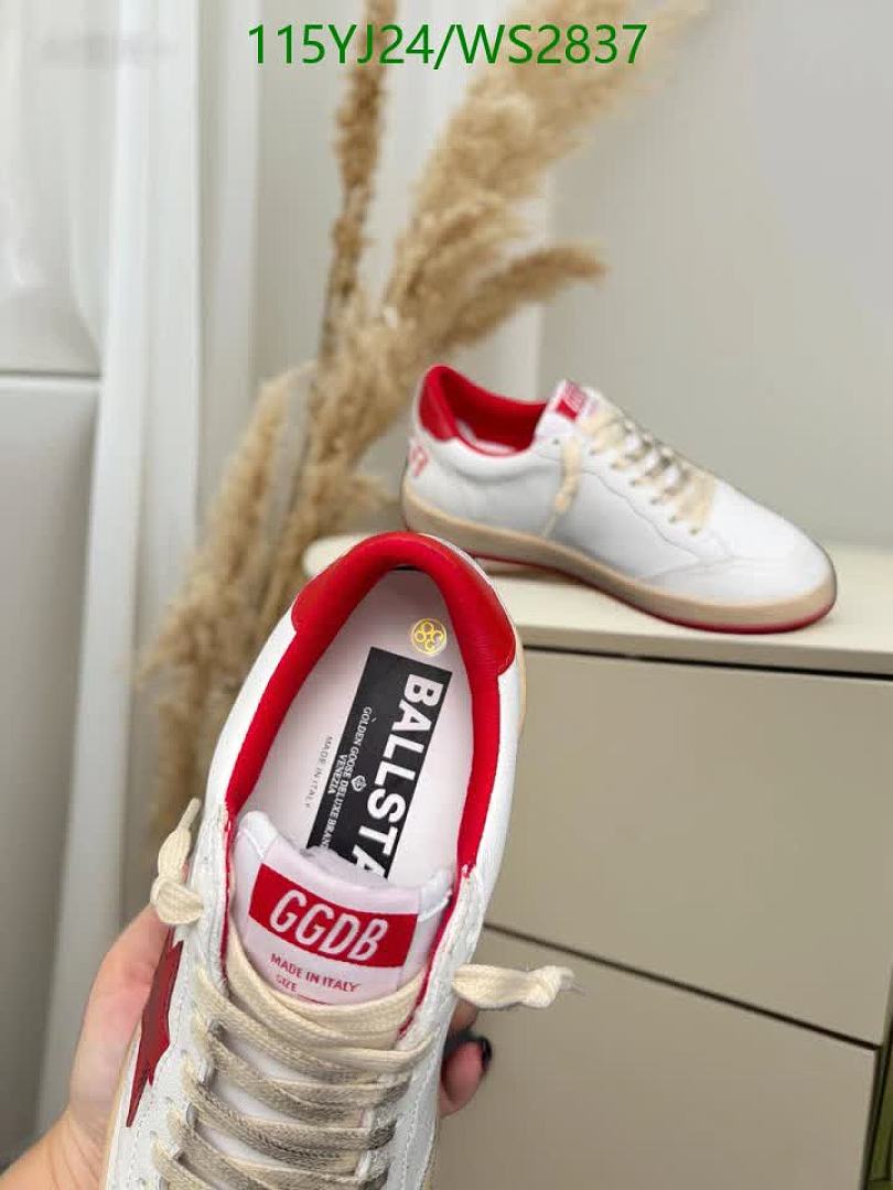 Golden Goose-Men shoes Code: WS2837 $: 115USD