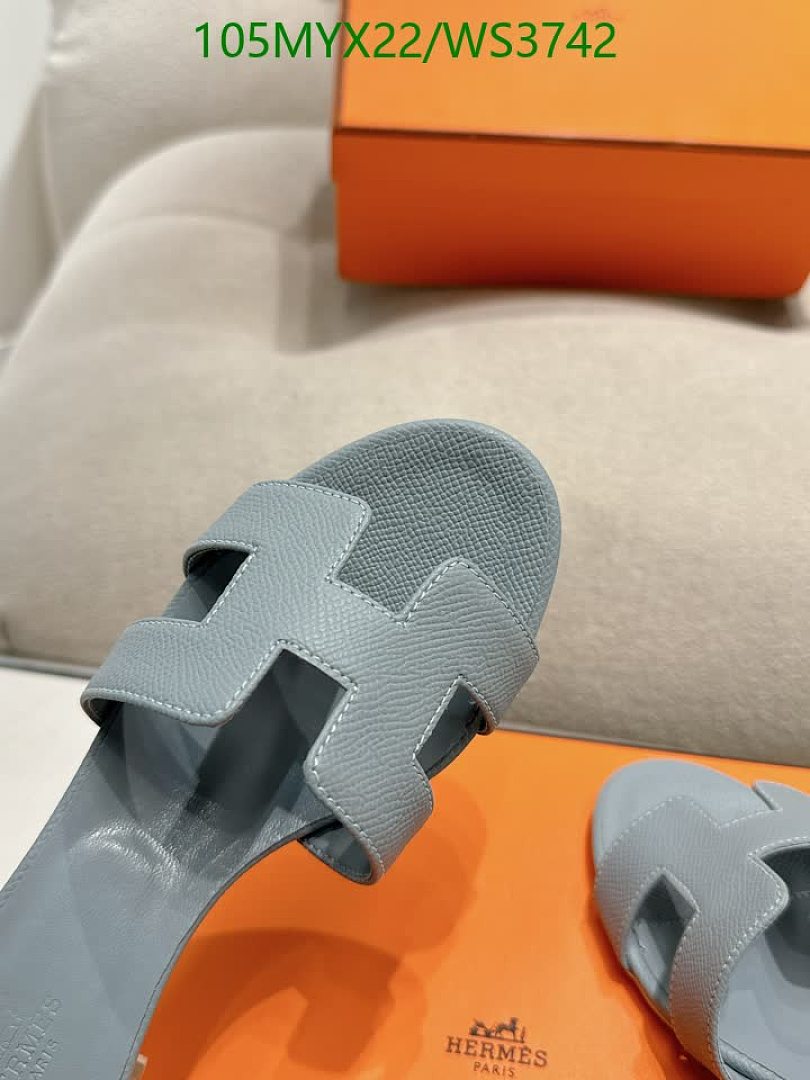 Hermes-Women Shoes Code: WS3742 $: 105USD