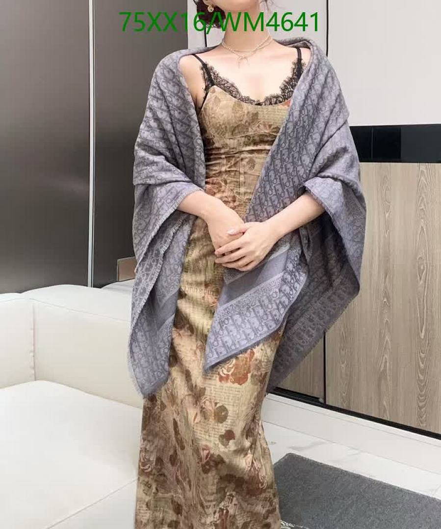 Dior-Scarf Code: WM4641 $: 75USD