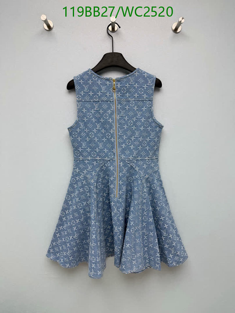 LV-Clothing Code: WC2520 $: 119USD