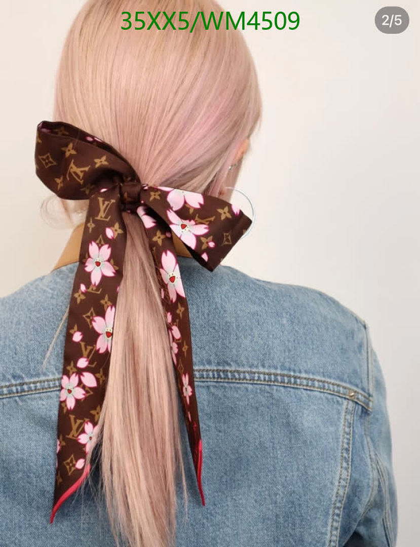 LV-Scarf Code: WM4509 $: 35USD
