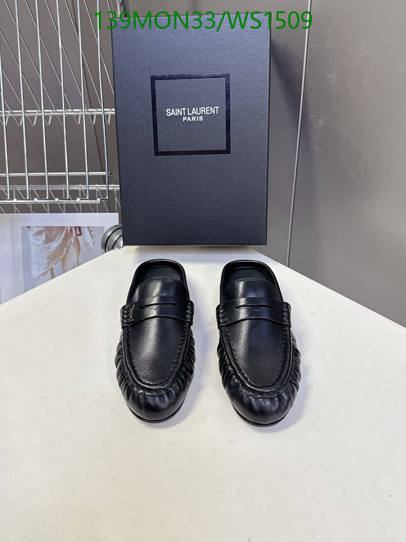 YSL-Women Shoes Code: WS1509 $: 139USD