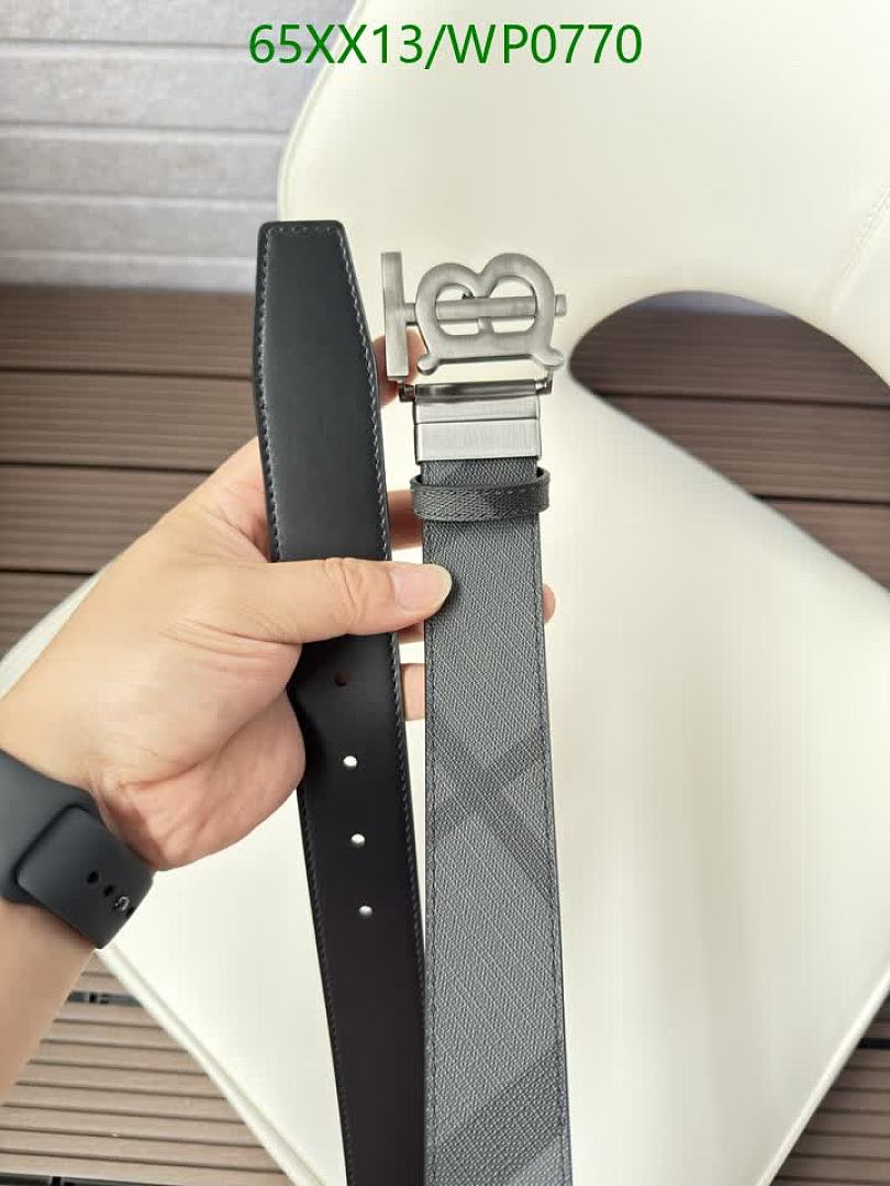 Burberry-Belts Code: WP0770 $: 65USD
