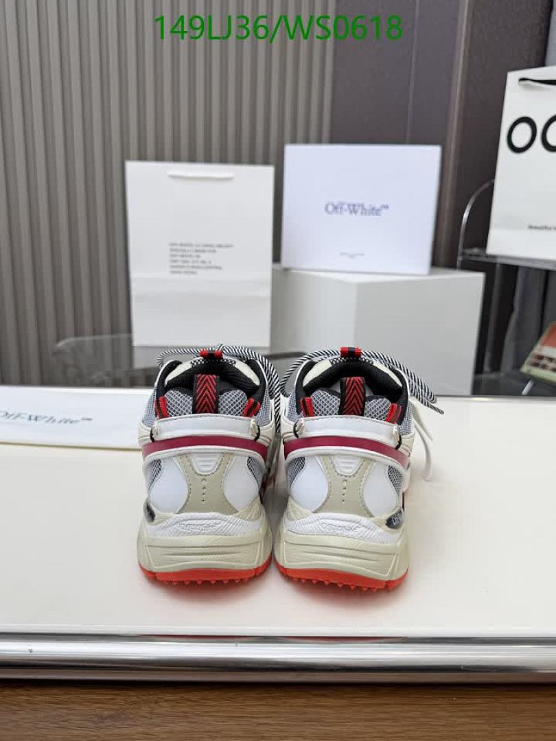 Off-White-Women Shoes Code: WS0618 $: 149USD