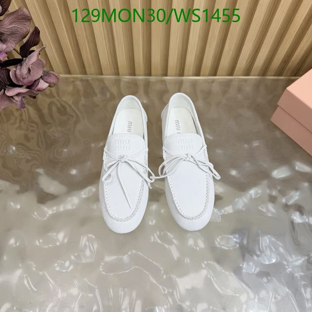 Miu Miu-Women Shoes Code: WS1455 $: 129USD