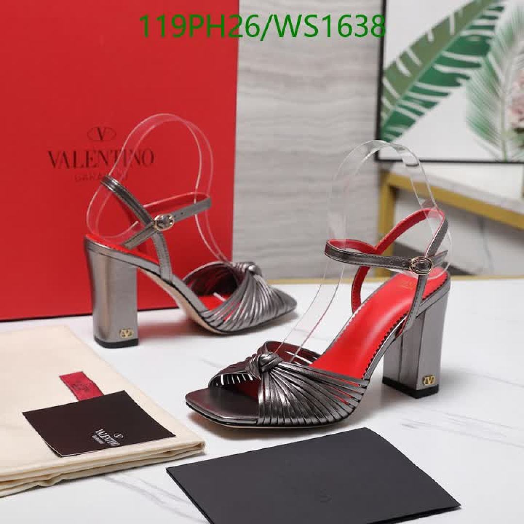 Valentino-Women Shoes Code: WS1638 $: 119USD