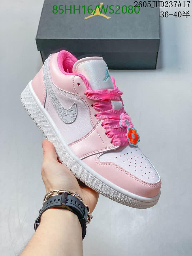 NIKE-Women Shoes Code: WS2080 $: 85USD