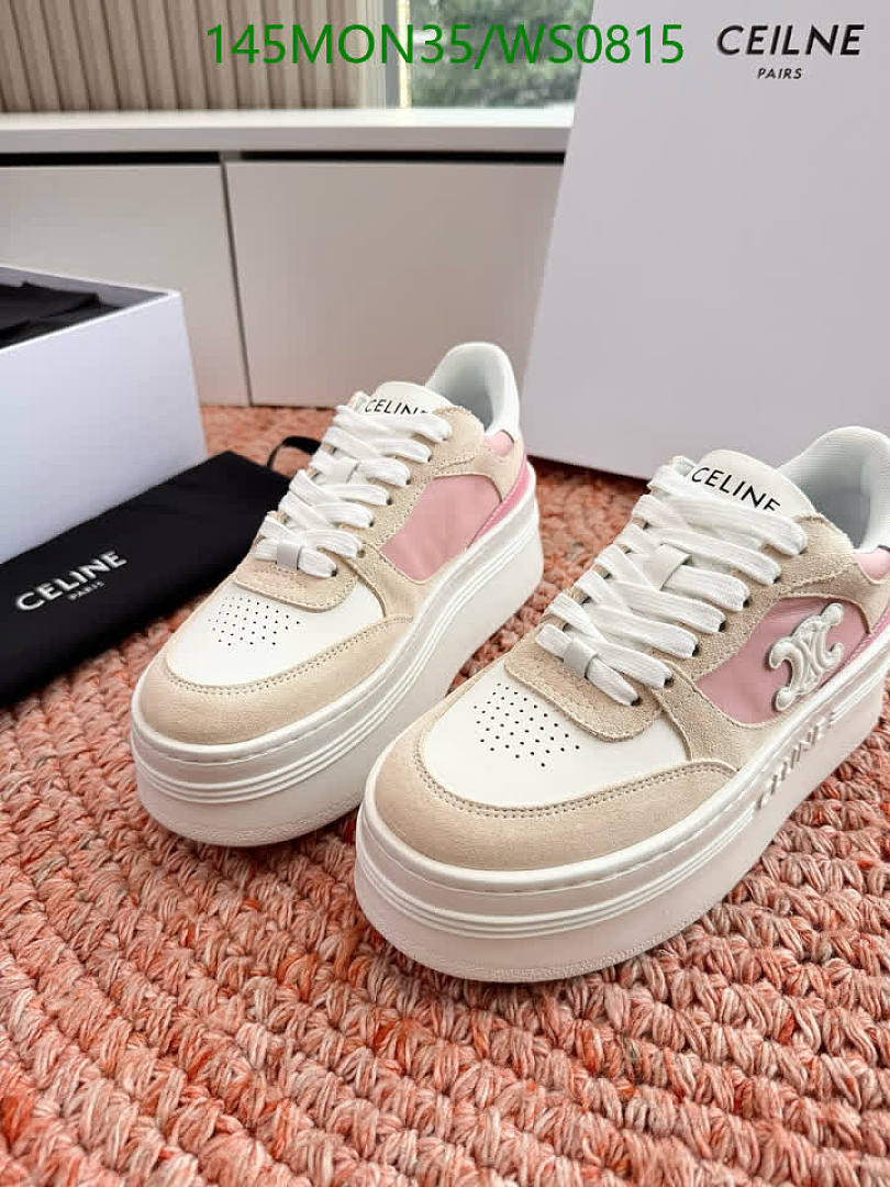 Celine-Women Shoes Code: WS0815 $: 145USD